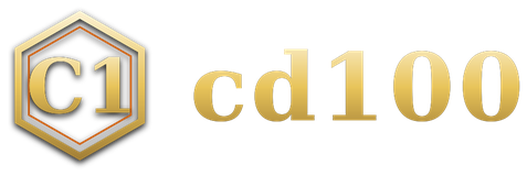 cd100 logo